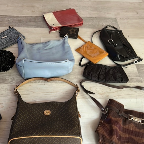 Coach Handbags - coach lot bags